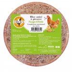 Anise Peck Block for Poultry. 600g Anise Peck Block for Poultry. 600g